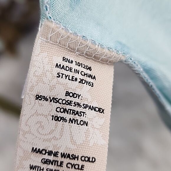 Buttery Soft Floral Dress or Super Comfy Nightgown - Picture 10 of 10